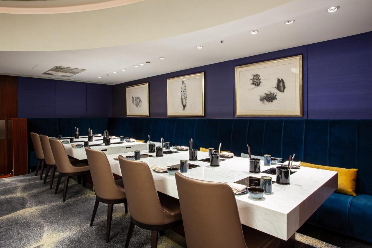 فندق أمباسادور، سنشو مدينة هسينشو المظهر الخارجي الصورة Interior of the restaurant