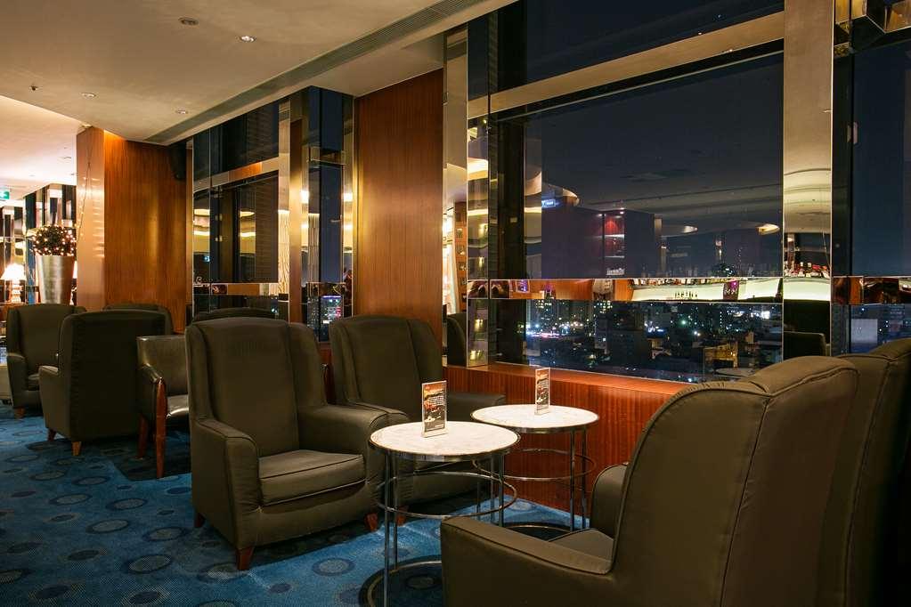فندق أمباسادور، سنشو مدينة هسينشو المطعم الصورة The Royal Orchid Lounge at Suvarnabhumi Airport
