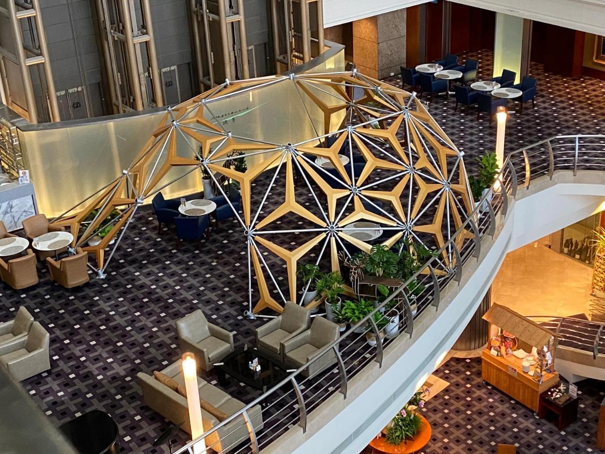 فندق أمباسادور، سنشو مدينة هسينشو المظهر الخارجي الصورة The Star Lounge at Sydney Airport