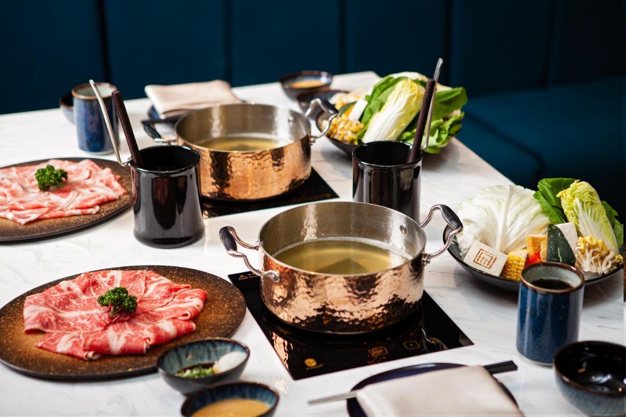 فندق أمباسادور، سنشو مدينة هسينشو المظهر الخارجي الصورة A hot pot