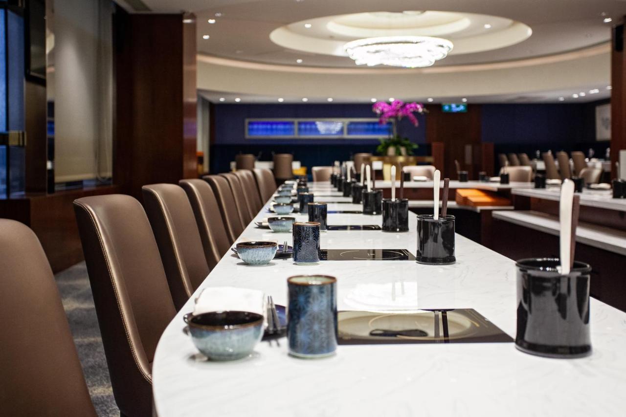 فندق أمباسادور، سنشو مدينة هسينشو المظهر الخارجي الصورة The interior of the lounge