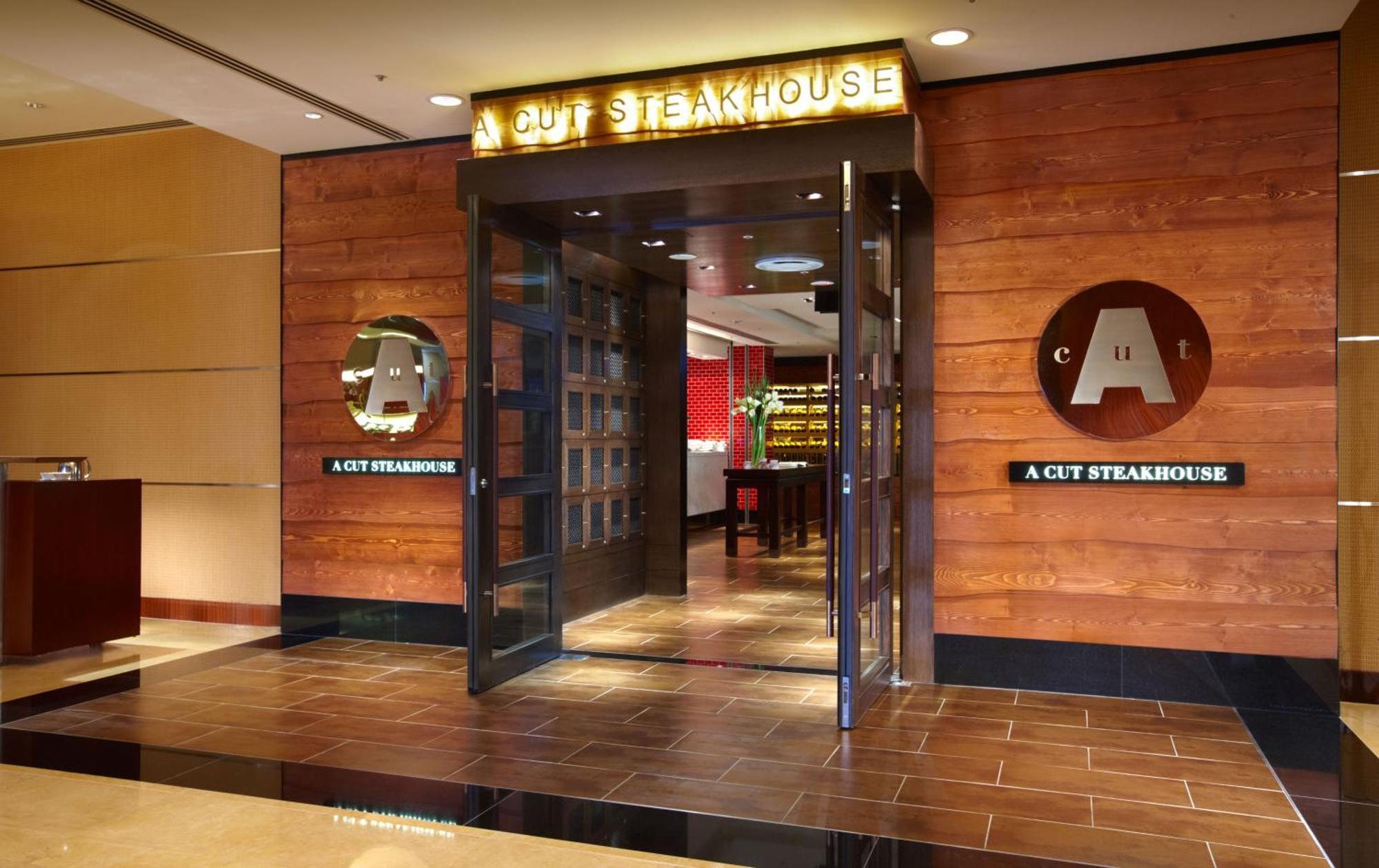 فندق أمباسادور، سنشو مدينة هسينشو المظهر الخارجي الصورة A Cut Steakhouse