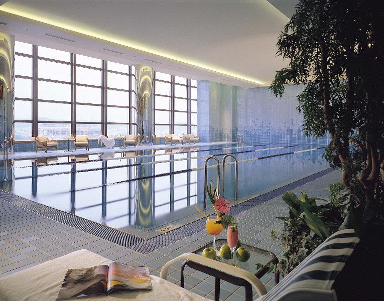 فندق أمباسادور، سنشو مدينة هسينشو المرافق الصورة The pool at the Westin Palace, Brussels