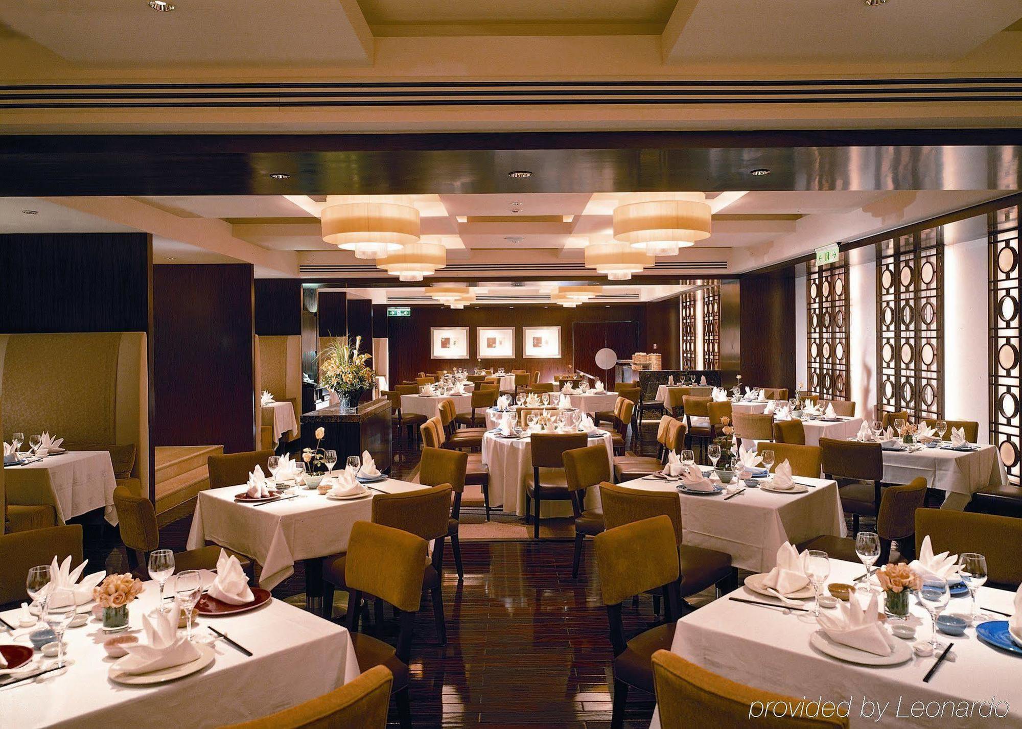 فندق أمباسادور، سنشو مدينة هسينشو المطعم الصورة Interior of the restaurant