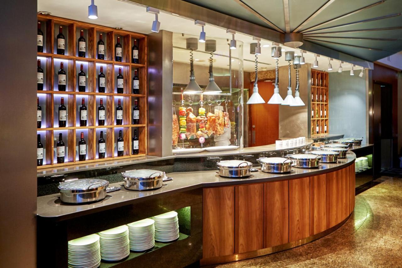 فندق أمباسادور، سنشو مدينة هسينشو المظهر الخارجي الصورة A buffet at a hotel