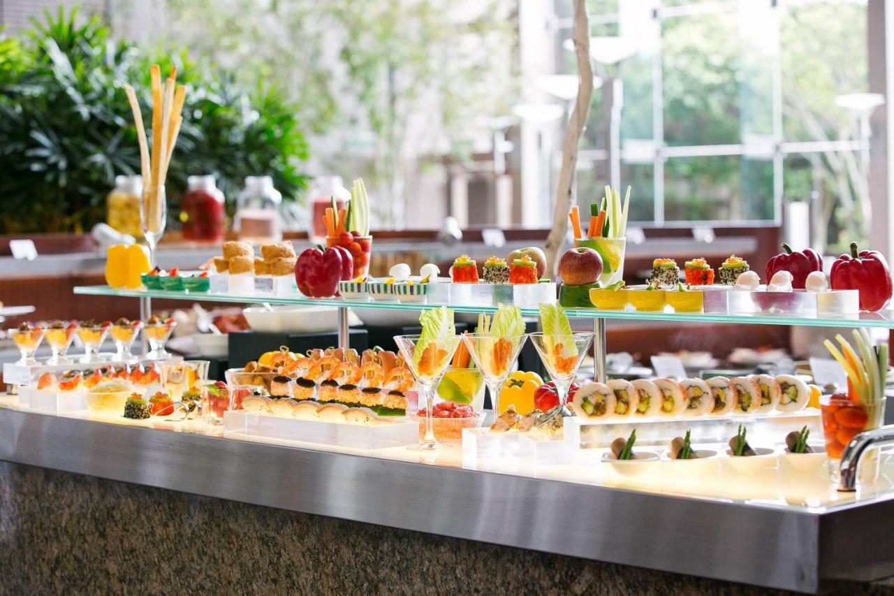 فندق أمباسادور، سنشو مدينة هسينشو المظهر الخارجي الصورة A buffet at a hotel